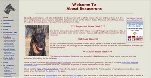 AboutBeaucerons.com